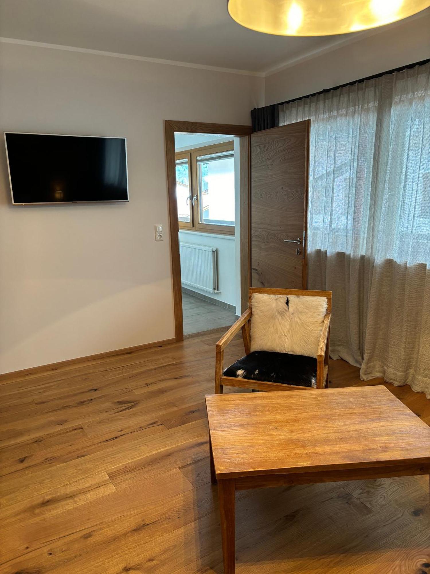 Appartement Rosa Санкт-Йоганн Номер фото