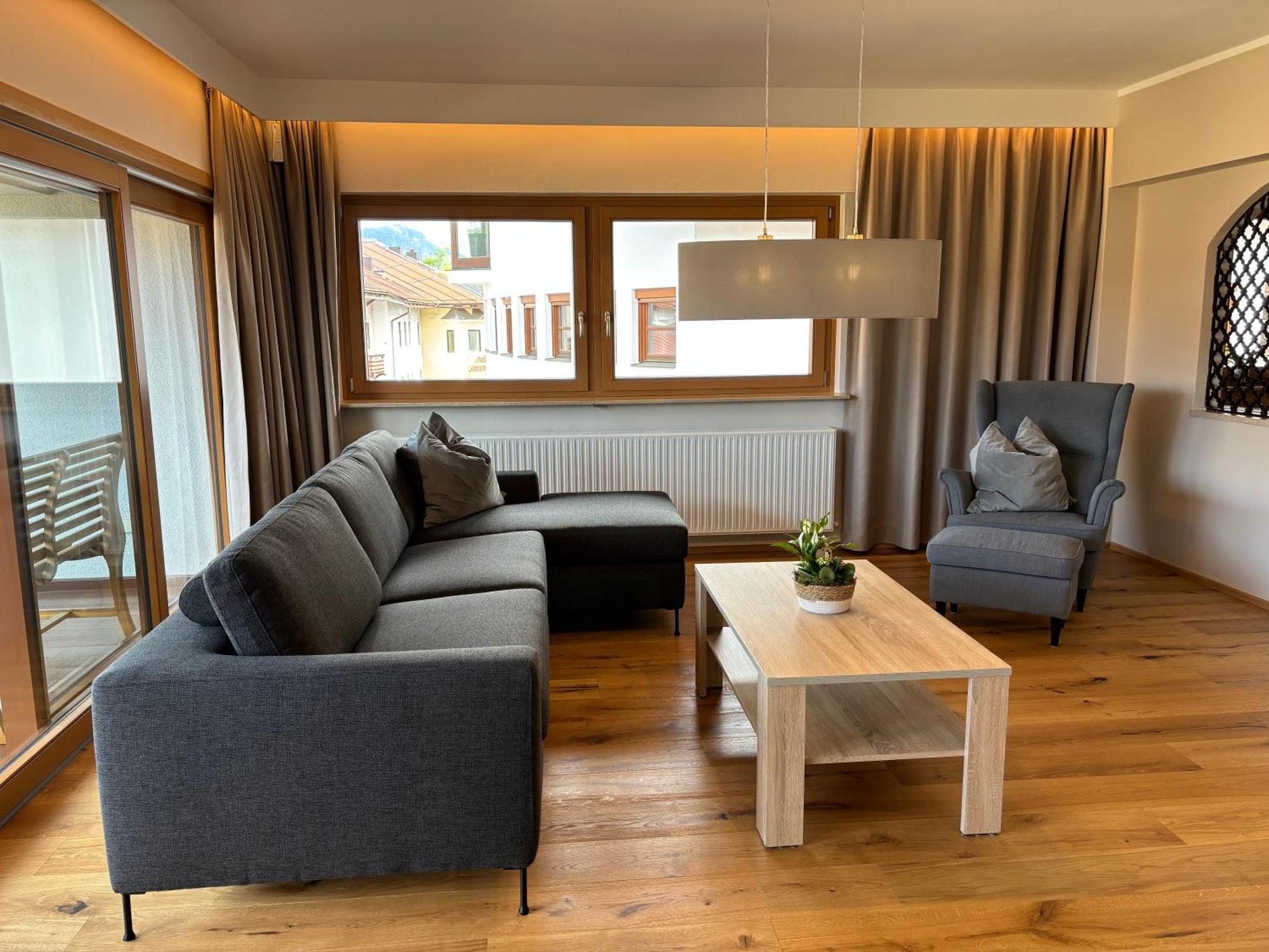 Appartement Rosa Санкт-Йоганн Номер фото